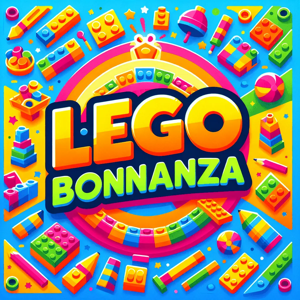 LEGO Bonanza
