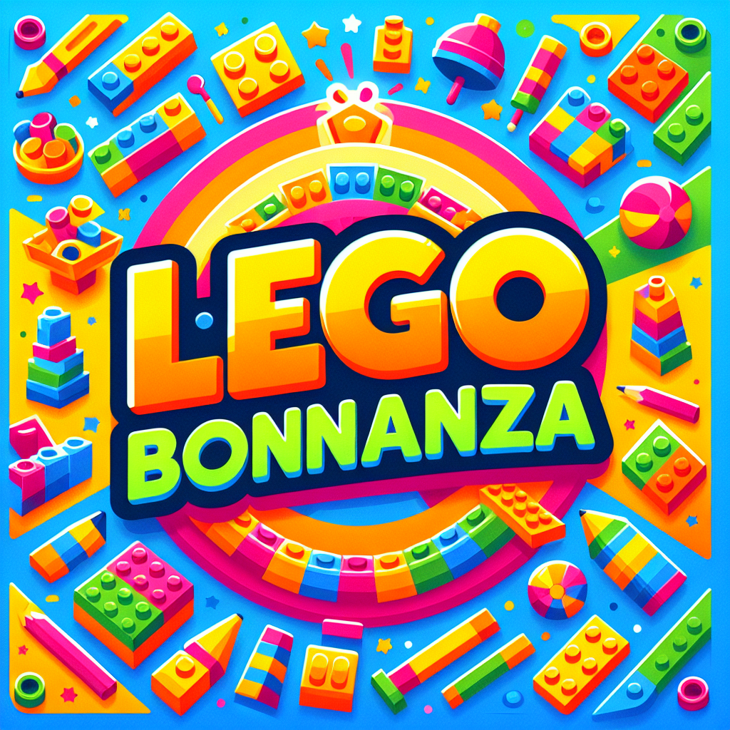 LEGO Bonanza